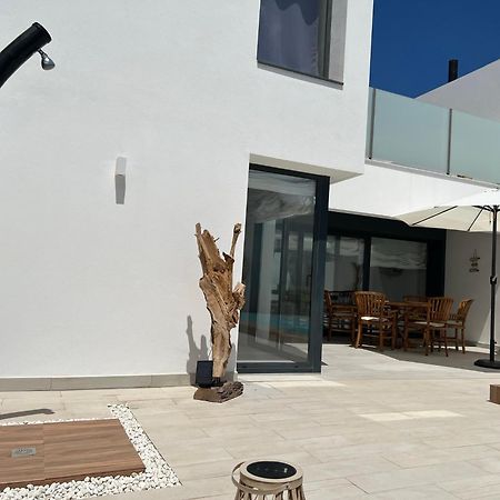 Villa Luna Lajares Buitenkant foto