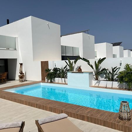 Villa Luna Lajares Buitenkant foto