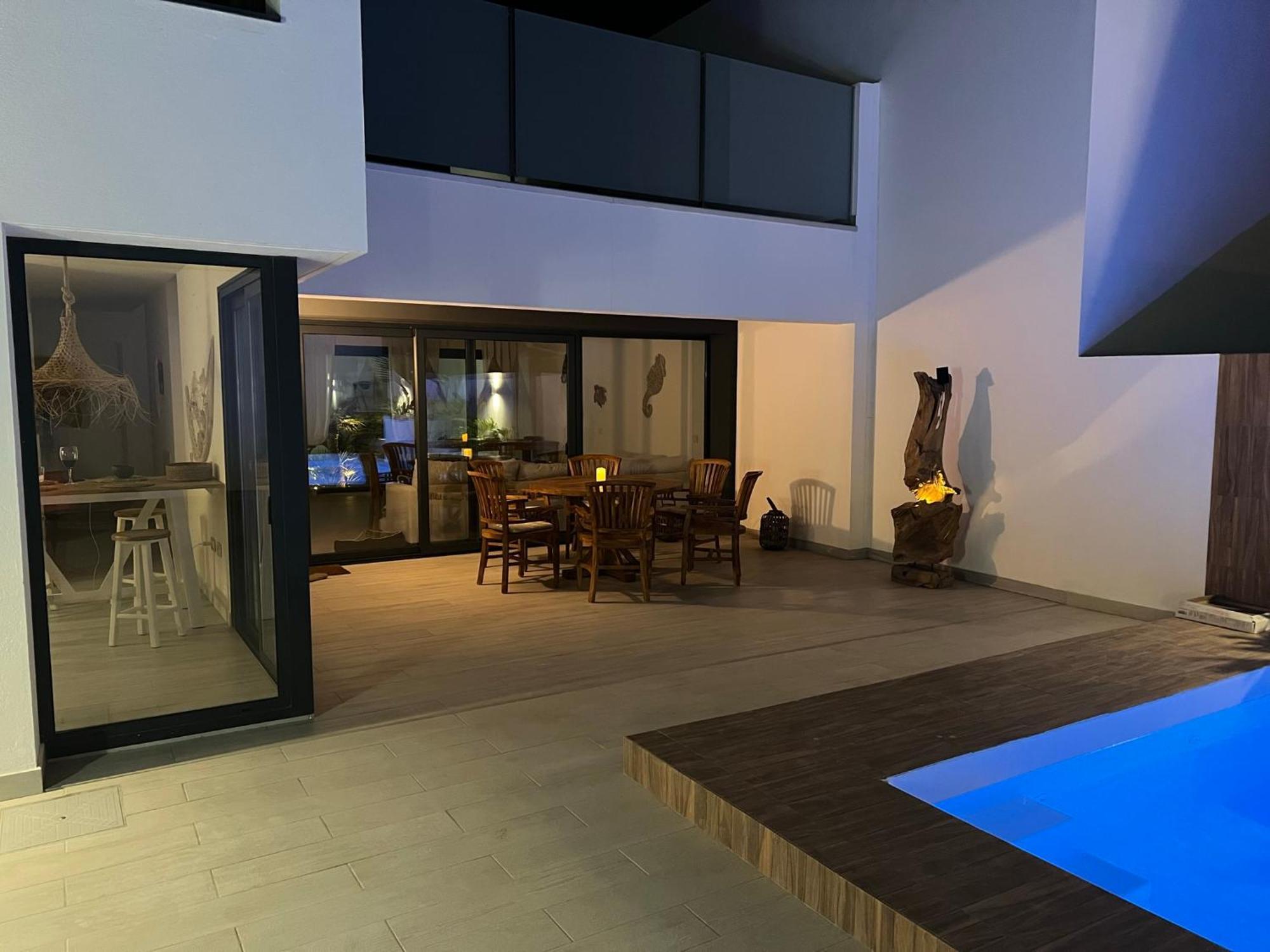 Villa Luna Lajares Buitenkant foto