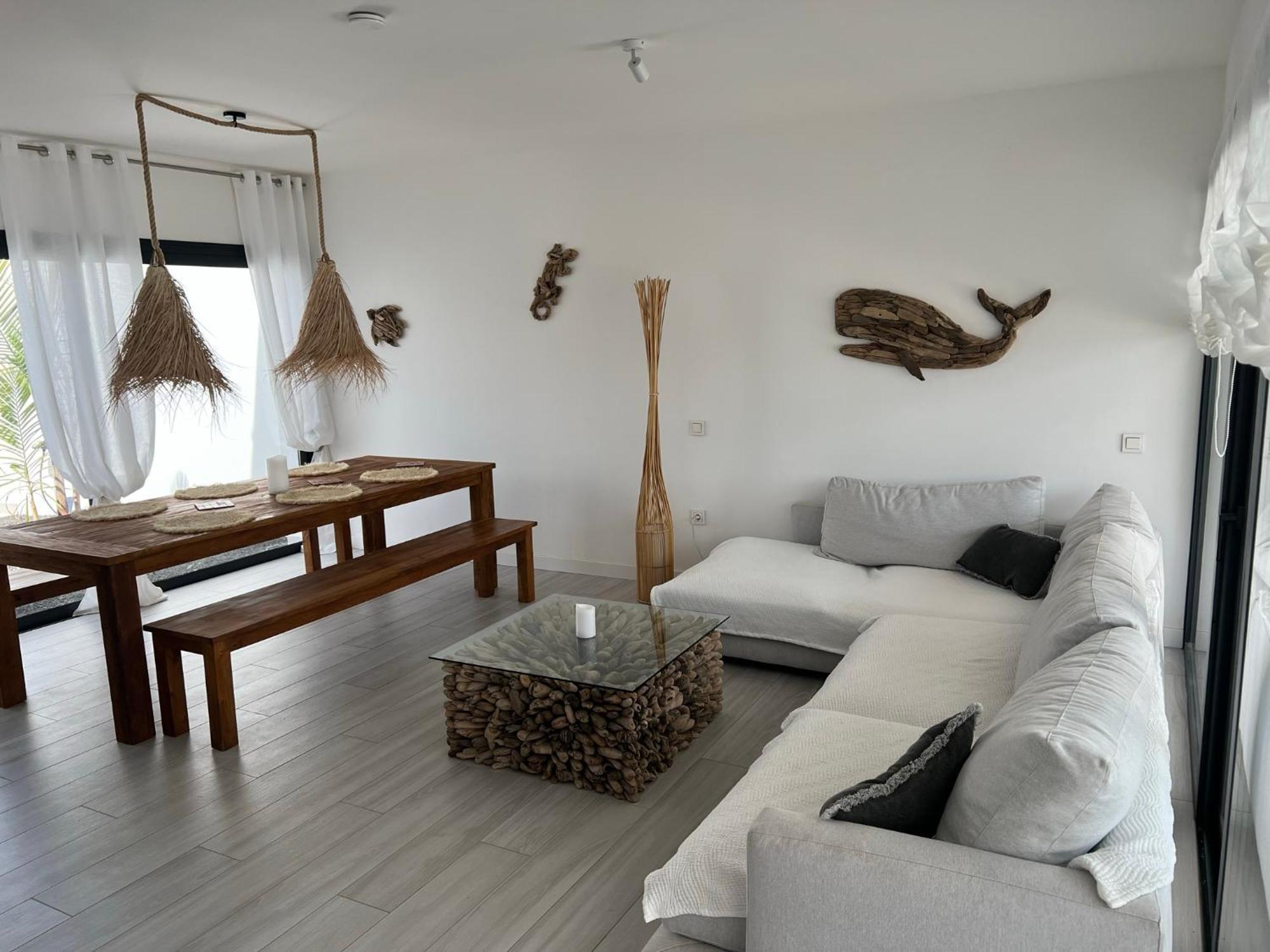 Villa Luna Lajares Buitenkant foto