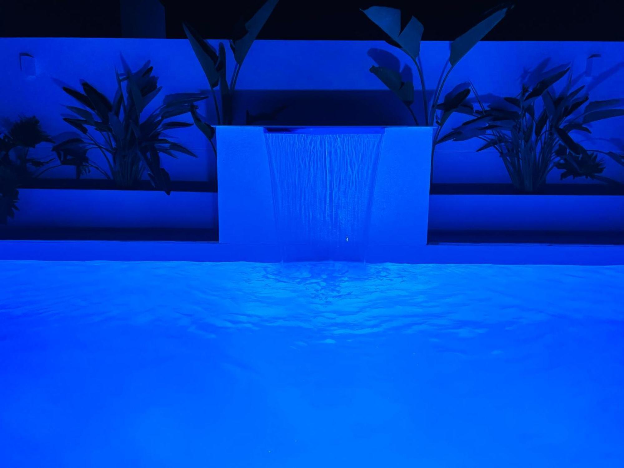 Villa Luna Lajares Buitenkant foto