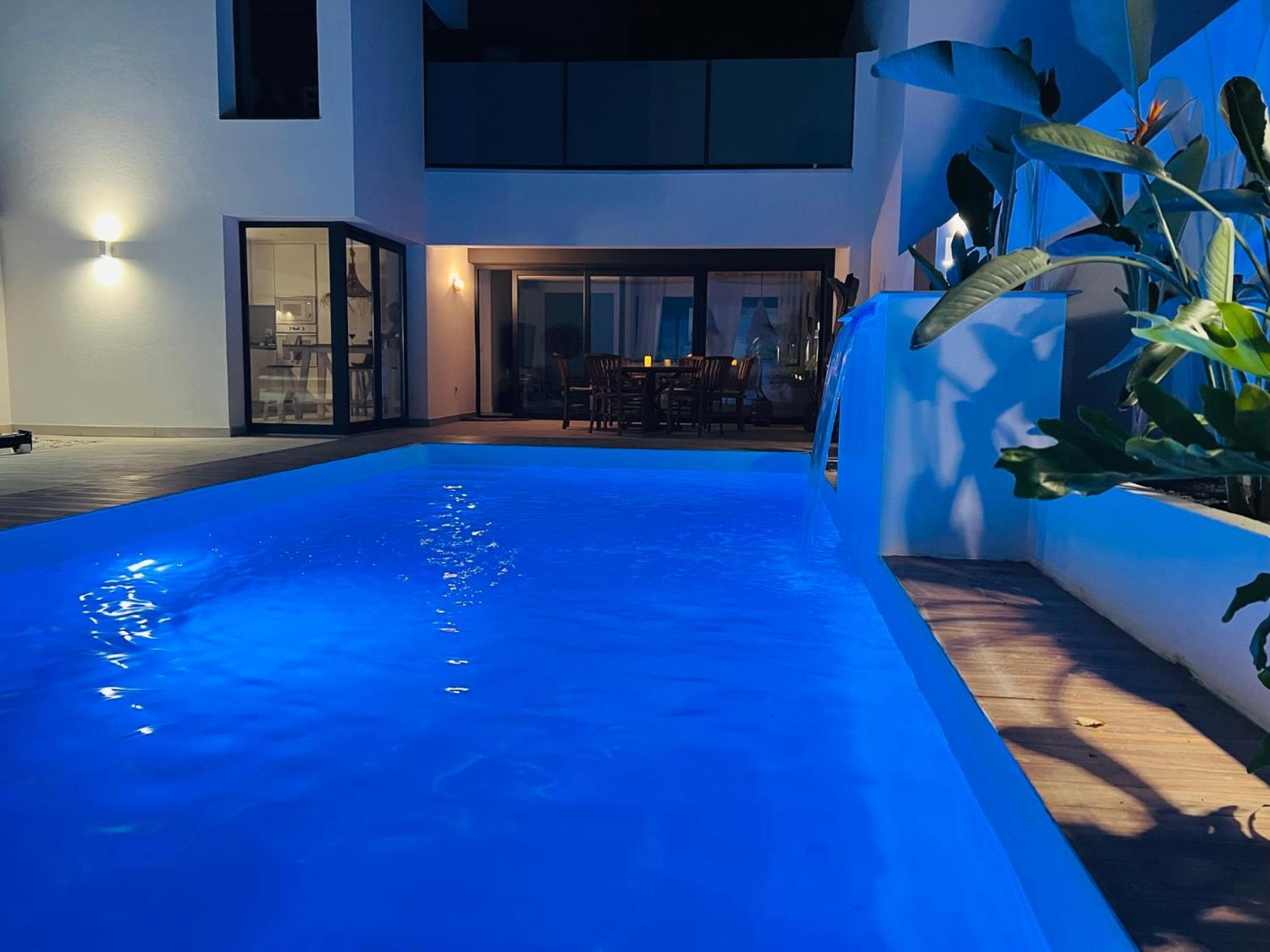 Villa Luna Lajares Buitenkant foto
