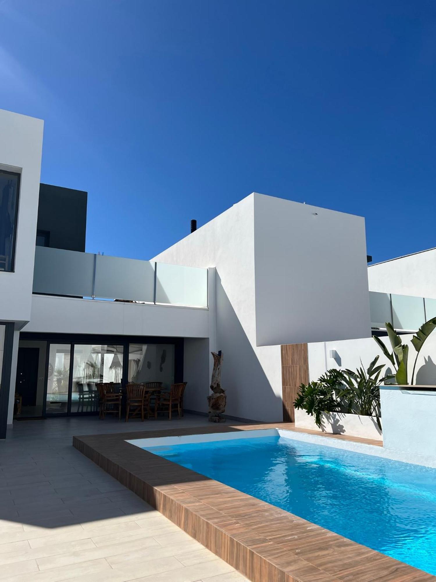 Villa Luna Lajares Buitenkant foto