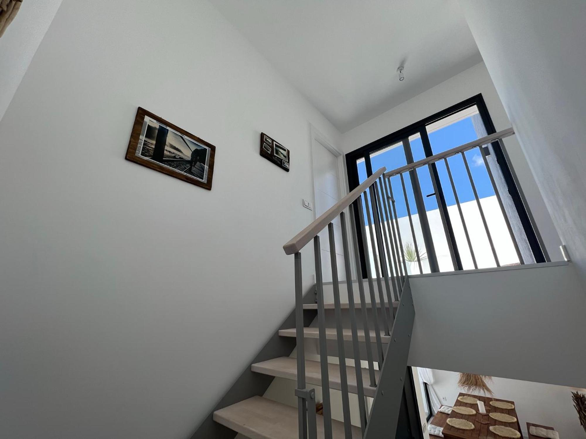 Villa Luna Lajares Buitenkant foto