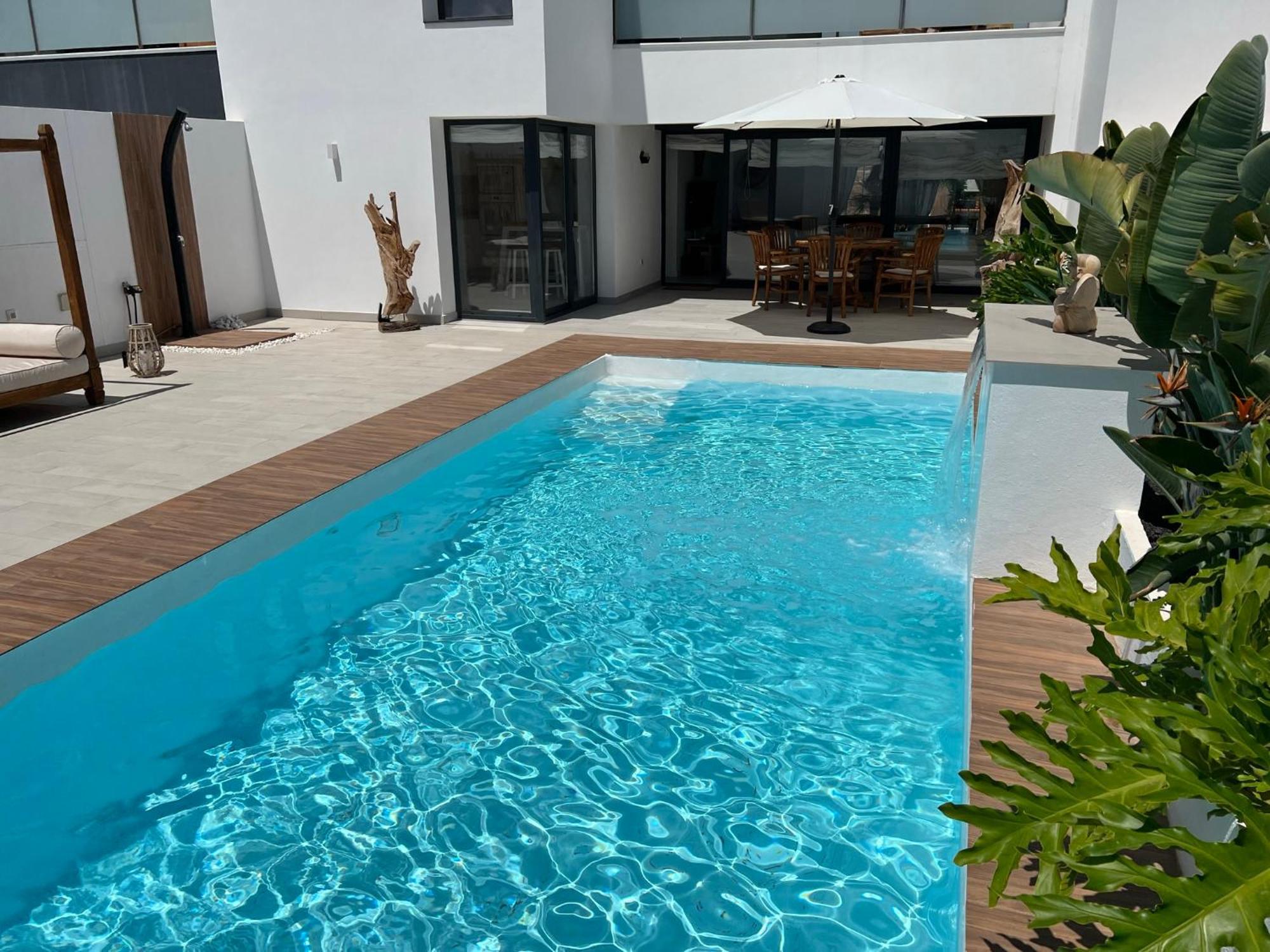 Villa Luna Lajares Buitenkant foto